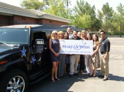In the Scene Limousine Gives Back to Arizona Community with 5% of Reservations Going Toward Make-a-Wish or MADD