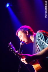 Francis Dunnery to Film Concert DVD at Seattle’s Triple Door Nov. 8th 2008