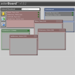 ZaKoTel GmbH Presents asterBoard™