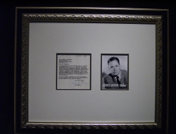 Original Johnny Mercer Movie Contracts for Sale at C. Savannah