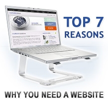 Aiotechnology.com Gives 7 Reasons Why Every Business Should Have a Website