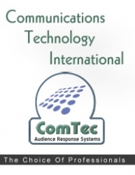 Communications Technology Int'l Inc. Releases "Mini" and "Mini+" Wireless Voting Devices for Audience Participation