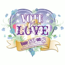 Same-Sex Couples Can Win a Wedding by Entering the MyQueerWedding.com "Vote for Love" Video Contest