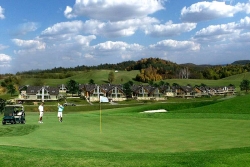 Golfers Paradise in Krakow Poland