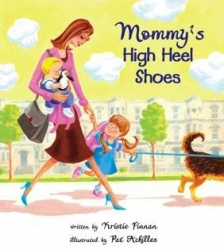 A New Children's Book That Helps Mothers Answer the Questions, "Mommy, Why do You Have to Go to Work?"