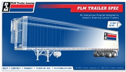 PLM Trailer Leasing Develops Web-Based Trailer Specification Program