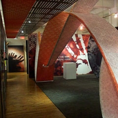 IFAI Awards the 2008 Outstanding Achievement Award for Interiors to Fabric Images, Inc.