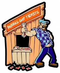 Bubba’s Got a MySpace; New Ticket Website Gives Customers the Chance to Interact with Cartoon Mascot