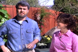 World's First Comedy Gardening Show Premiers and is Immediately Featured on Youtube & Blip.TV