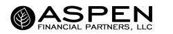 Aspen Financial Partners, LLC Expands It’s Service Offerings to Include Stock-Secured Loans