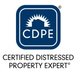 Keller Williams Real Estate Agents from Santa Clarita California Earn Certified Distressed Property Expert Designation