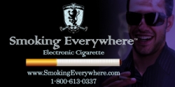 New Electronic Cigarette Franchises Prosper Despite the Economic Downturn