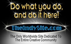 TheIndySite.com Has Launched a New User Friendly Updated Website for the Entire Creative Community