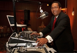 DJ iMack Spins at the After Party for St. Mary's Tribute Dinner at New York City's Gotham Hall