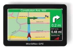 TeleType Expands Truck GPS Product Line: New 5’’ Inch Model Released