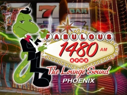 The Lounge Sound- Phoenix 1480AM
