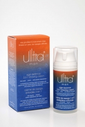 ULLTRA Release Revolutionary - New - Age Defence 3 in 1 Shaving Cream to Help Fight the Signs of Ageing Whilst Shaving