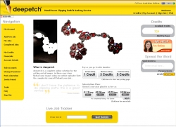 Deepetch.com Has Launched an Online Version of Its Photoshop® Clipping Path and Masking Service Targeting Ad Agencies, Graphic Designers & Photography Businesses