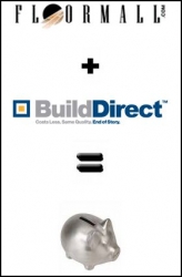 Floormall.com Now Offering BuildDirect.com Products to Customers