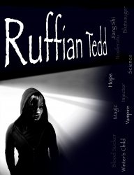 Animal Strange Publishing is Proud to Present: Ruffian Tedd "The Winter's Child"