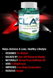 ALLMAX Nutrition Launches CLA80 FEMME