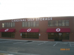 Columbus's Premier Self Storage Facility is Now Open