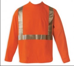 DRIFIRE Showcases ANSI-Certified High Vis Shirts with Flame Resistance for Flash Fire Protection