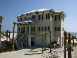 New Rental Rates for Showcase Gulf Shores, Alabama Beach House Mean Spectacular Luxury at Serious Value