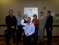 California Tow Truck Association Announces 2009 State Officers Elected