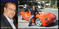 Film and Television Star Christina DeRosa Will be Racing in the Rally for Kids with Cancer Scavenger Cup Fundraiser