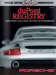 All Grown Up Now … the duPont REGISTRY Turns 24