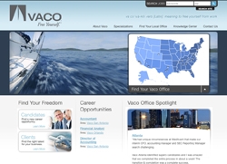 CentreSource and Vaco Partner to Launch New Online Career Resource