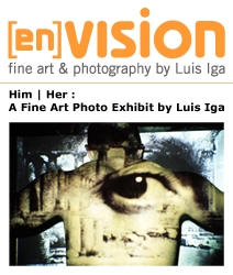 Mexican Artist Luis Iga to Exhibit Latest Photography and Launch Online Store