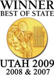 Columbus Travel Best of State - Utah