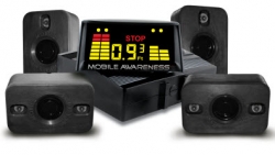 Mobile Awareness Announces SenseStat SE Obstacle Detection Sensor System Version