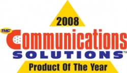pulse Receives 2008 Communications Solutions Product of the Year Award pulseINP Recognized for Outstanding Innovation