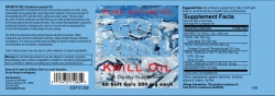 "Green” Krill Oil is Available for the First Time in the US
