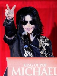 Michael Jackson Immortalized with Dedication of Star