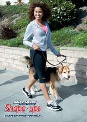 Skechers Shape Ups –the New Fitness Shoe to Help You Shape Up This Summer
