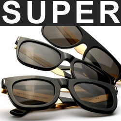 Super Sunglasses FW 2009 at Eyegoodies.com