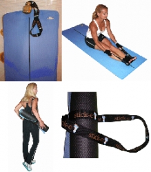 Innovative Yoga Mat Provides a Cleaner, Safer, More Effective Workout