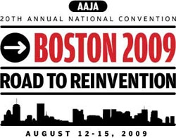 Asian American Journalists Association to Convene in Boston