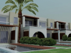 The Kresten Royal Villas & Spa New Luxury Property Rhodes-Greece Opening April 2010