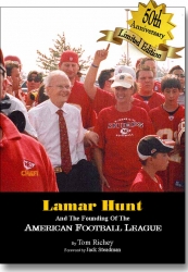 Lamar Hunt and the Founding of the American Football League