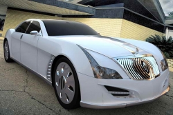 DiMora Motorcar Builds Tomorrow’s Luxury Automobile on Radical Foundation