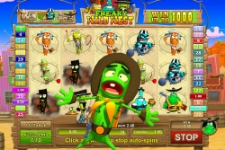 CTXM Extends Freaky Slots Family with 3D Slots