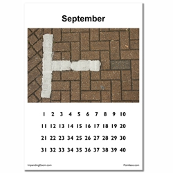 Perpetual Pointless Calendar Released Today