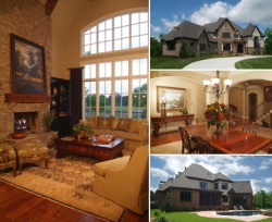 Cheval Equestrian Community Debuts New Professionally Designed Model Home in Mint Hill, North Carolina