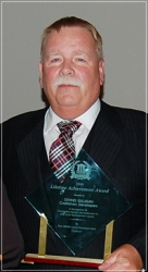 Eco-Friendly Land Developer Dennis Gilligan Wins Lifetime Achievement Award from Home Builders Association of Maryland