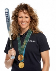 3N2 Partners with Fastpitch Softball Legend Michele Smith